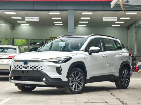 96% xe chạy xăng, dầu sẽ phải ngừng bán vào năm 2030 vì khó đạt chuẩn tiêu thụ nhiên liệu ?