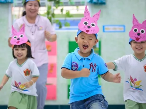 Tp.HCM: Trẻ mầm non là con công nhân được hỗ trợ 240.000 đồng/tháng