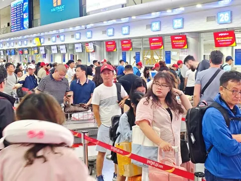 Vietjet mở bán vé Tết Nguyên đán 2026 sớm nhất