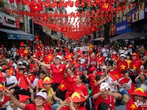 Nguyên nhân VNeID khó đăng nhập để nhận quà tặng 100.000 đồng dịp 2/9