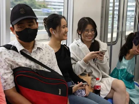 Nhiều thay đổi trong phục vụ khách của Metro số 1