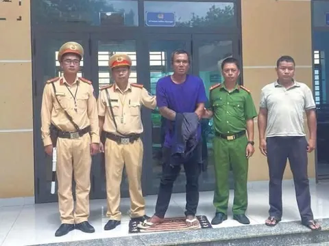 Va chạm giao thông, lộ diện đối tượng bị truy nã ở Đồng Nai