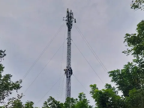 Viettel huy động tổng lực phòng chống bão số 5