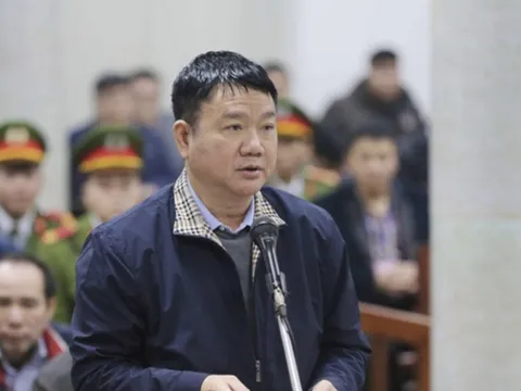 Các phạm nhân Đinh La Thăng, Trịnh Văn Quyết, "Bầu Kiên" có được đặc xá dịp 2-9?