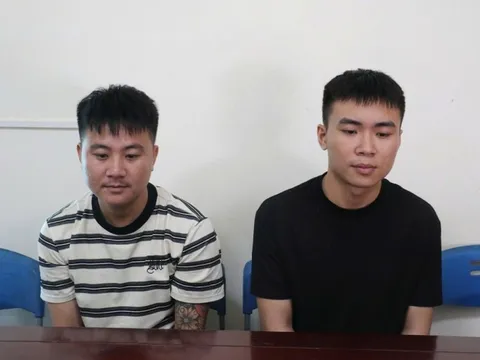 Bắt 2 kẻ cầm đầu đường dây trộm cắp và tiêu thụ xe mô tô xuyên quốc gia