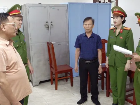 Bắt giam "bầu Đoan", khởi tố "ông trùm" xã hội đen Thanh Hóa tội danh mới