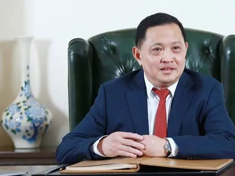 Bán 88 triệu cổ phiếu lúc giá tăng mạnh, chủ tịch PDR nói 'hy sinh lợi ích'