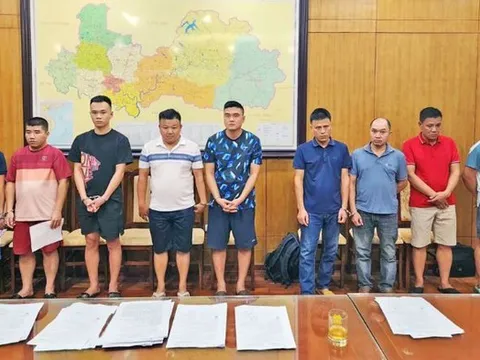 Triệt phá đường dây đánh bạc trên không gian mạng quy mô hơn 400 tỷ đồng