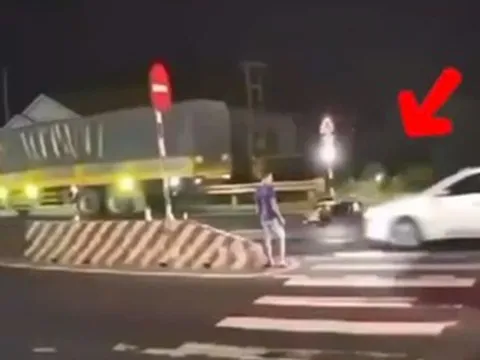 Xác minh vụ tài xế ô tô rời đi sau tai nạn khiến một người tử vong