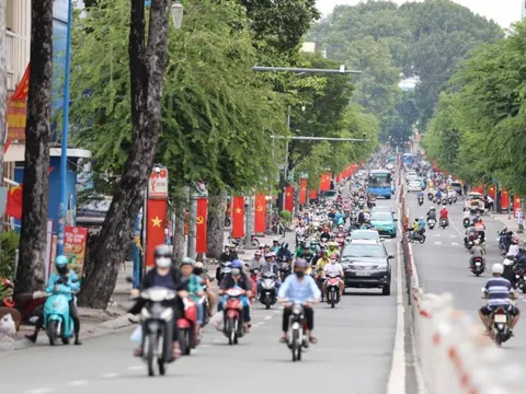 Dịp nghỉ lễ Quốc khánh 2-9, thời tiết ở TP HCM và Nam Bộ ra sao?