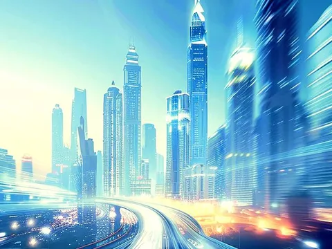 Giang sơn chuyển mình