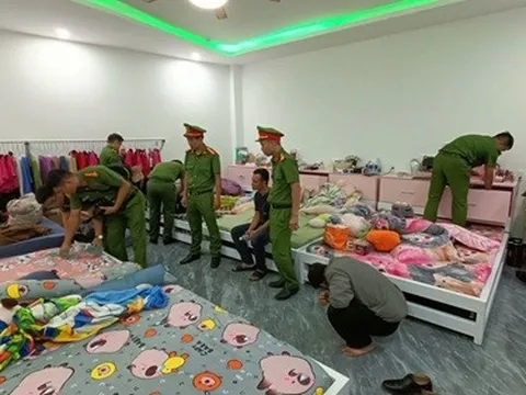 Khởi tố 5 người tổ chức mua dâm ở quán massage, giá 1 triệu đồng/lượt