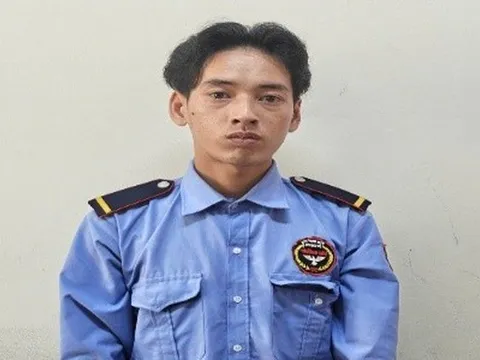 Tạm giữ nam thanh niên siết cổ em họ tử vong trên giường ngủ