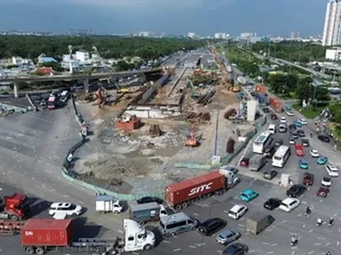 Động thái mới sau chỉ đạo ‘nóng’ của Chủ tịch TPHCM về dự án 3.400 tỷ đồng chậm tiến độ