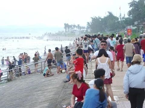 Lâm Đồng “bùng nổ” khách du lịch dịp lễ Quốc khánh 2/9