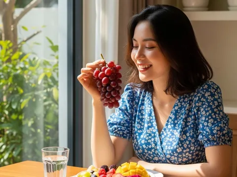 Loại trái cây vừa làm đẹp da, vừa tốt cho tim mạch