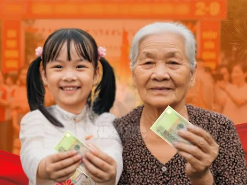 Chưa kịp nhận quà 100.000 đồng trước ngày 2-9, phải làm gì?