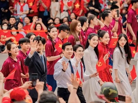 Niềm vinh dự, tự hào, xúc động của những người được tham gia sự kiện A80