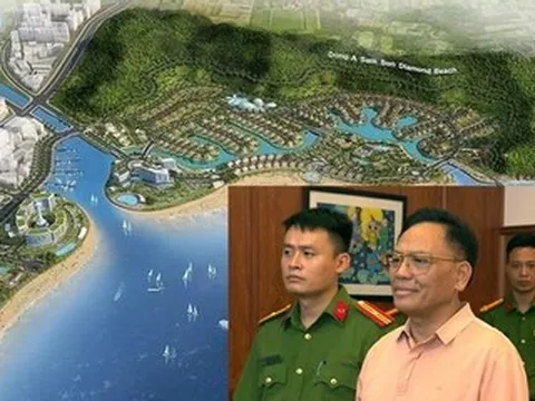 Những dự án nghìn tỷ của 'bầu' Đoan ở Thanh Hóa qua hai thập kỷ vẫn chưa về đích