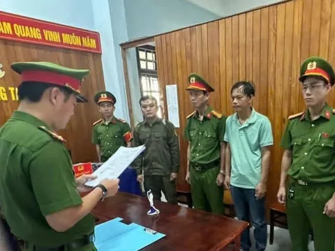 Khởi tố giám đốc doanh nghiệp mua bán hóa đơn trái phép trị giá hơn 15 tỷ đồng