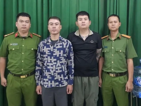 Bắt nhóm cho vay tiền thế chấp bằng căn cước công dân, clip khỏa thân