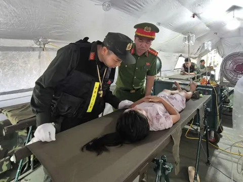 Tổng duyệt diễu binh, diễu hành A80: Gần 500 người được hỗ trợ y tế