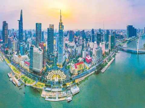 Giấc mơ vượt bẫy thu nhập trung bình trên hành trình phát triển quốc gia