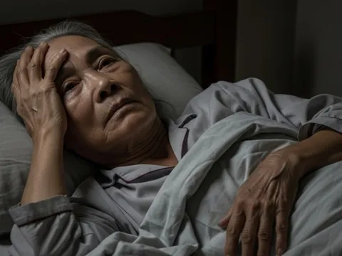 Người cao tuổi nên ăn gì để ngủ ngon hơn?