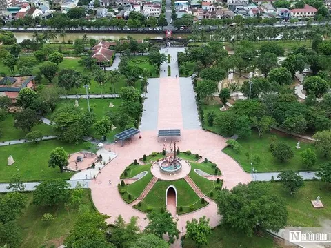 VIDEO: Thăm Thành cổ Quảng Trị chứng tích lịch sử trong phim "Mưa đỏ"