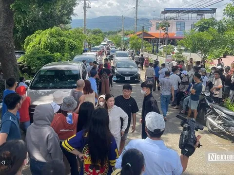 Hơn 500 phạm nhân ở trại giam lớn nhất cả nước được đặc xá