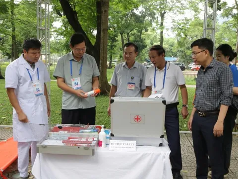 Hàng loạt khuyến cáo người dân cần lưu ý khi xem diễu binh A80