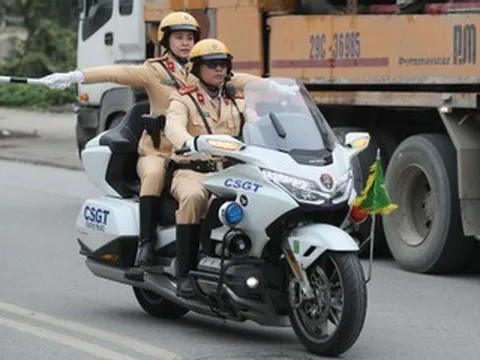 Chi tiết cấm đường ở Hà Nội phục vụ chương trình 80 năm Hành trình Độc lập - Tự do - Hạnh phúc