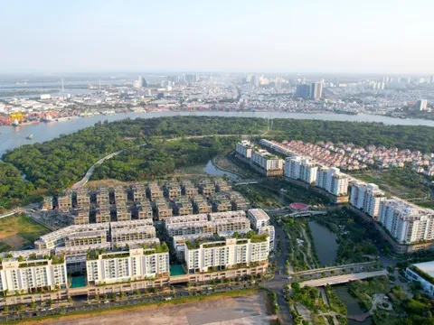 Thêm nhiều dự án ở TP.HCM được xem xét gỡ vướng để cấp sổ hồng