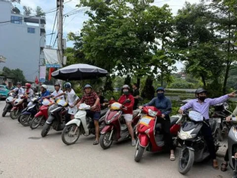 Khách đổ về triển lãm thành tựu đất nước, hành động của người dân ở Hà Nội nhận triệu lời khen