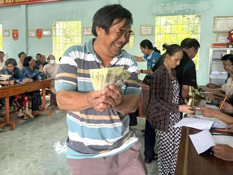 Hơn 400.000 người ở Đồng Nai đã nhận quà Quốc khánh 2-9