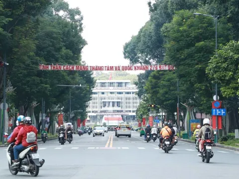 Dự báo thời tiết TP HCM và Nam Bộ dịp Quốc khánh 2-9