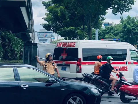 Cấm xe nhiều đường trung tâm, phường Bình Dương, phường Vũng Tàu để bắn pháo hoa lễ 2-9