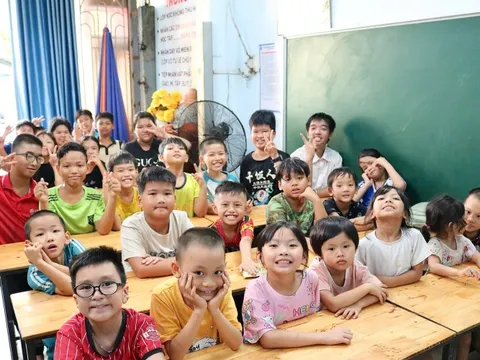 Ươm mầm những ước mơ tìm con chữ