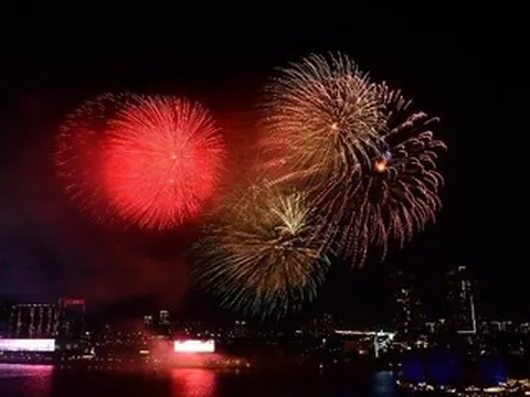 Chi tiết 'đại tiệc' pháo hoa mừng Quốc khánh, người dân TPHCM xem ở đâu rõ nhất?