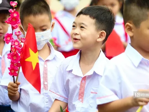 Học sinh cả nước hướng tới lễ khai giảng đặc biệt