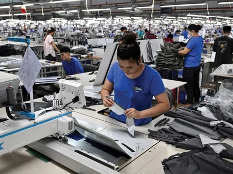 Tăng trưởng dựa trên xuất khẩu sẽ không chết