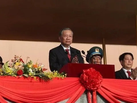 Tổng Bí thư Tô Lâm: Không gì có thể ngăn chúng ta vươn tới hòa bình, thịnh vượng