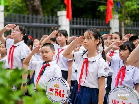 Phát triển các đội thể thao trong trường học