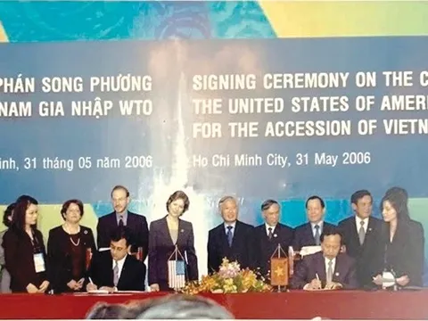 'Hậu trường' đàm phán WTO: Chuyện bây giờ mới kể...