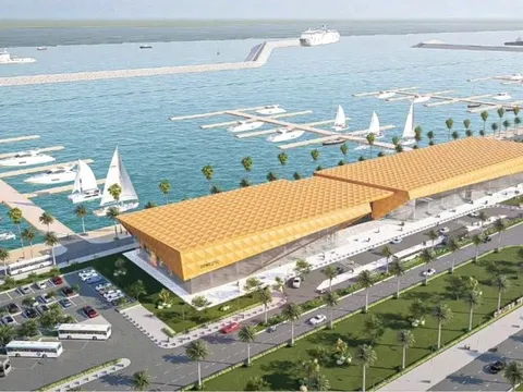 Khánh Hòa chấp thuận chủ trương đầu tư dự án Bến du thuyền quốc tế Cam Ranh
