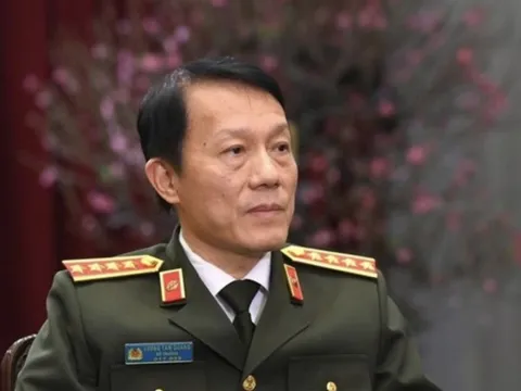 Bộ trưởng Lương Tam Quang gửi thư khen việc bảo vệ tuyệt đối an ninh, an toàn đại lễ A80