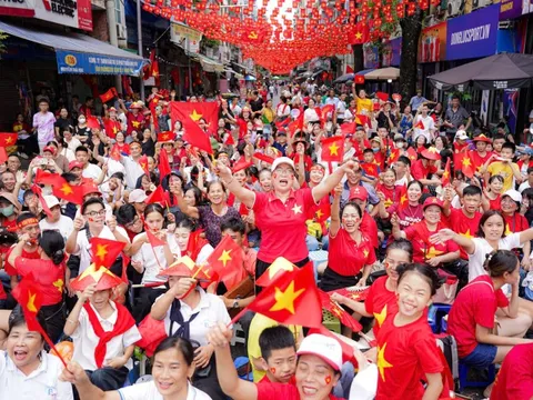 Hơn 93% xã, phường đã rút kinh phí để chi quà Quốc khánh 2-9