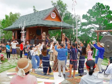 Lâm Đồng thu hơn 700 tỷ đồng nhờ du lịch dịp Lễ Quốc khánh 2/9