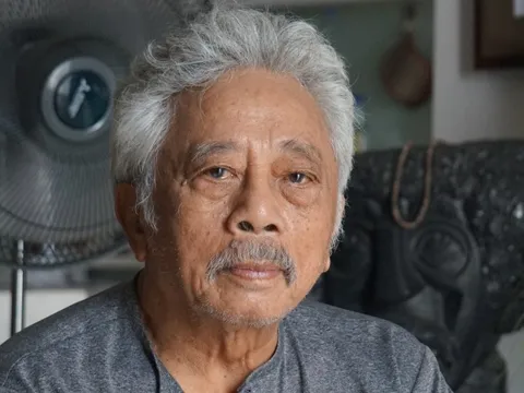 Lòng yêu nước như dòng nham thạch chảy trong lòng người Việt