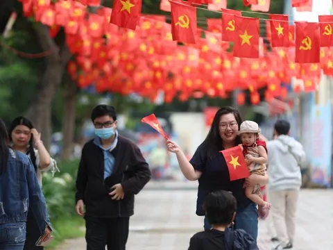 TP HCM yên bình, thư thả trong ngày Quốc khánh 2-9